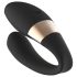 LELO Tiani Harmony - Vibrador de Pareja Inteligente Recargable (Negro)