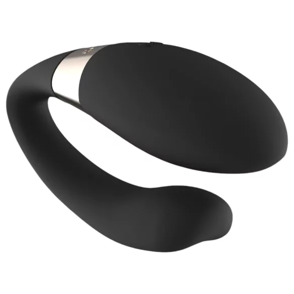LELO Tiani Harmony - vibrador para parejas recargable inteligente negro