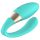 LELO Tiani Harmony - vibrador recargable, inteligente para parejas (turquesa)