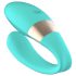 LELO Tiani Harmony - vibrador recargable, inteligente para parejas (turquesa)