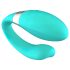 LELO Tiani Harmony - vibrador recargable, inteligente para parejas (turquesa)