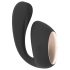 LELO Ida Wave - inteligente vibrador recargable con giro (negro)