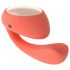 LELO Ida Wave - vibrador inteligente con giro y vibración (coral)