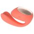 LELO Ida Wave - vibrador rotatorio recargable inteligente - color coral
