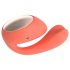 LELO Ida Wave - vibrador rotatorio recargable inteligente - color coral