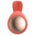 LELO Ida Wave - vibrador rotatorio recargable inteligente - color coral