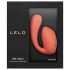 LELO Ida Wave - vibrador inteligente recargable vibrante-giratorio (coral)