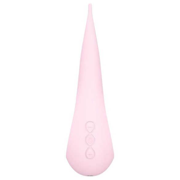 LELO Dot - Vibrador recargable para clítoris (rosa)