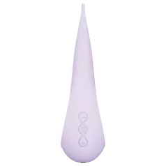   LELO Dot - vibrador recargable para clítoris - silicona lila