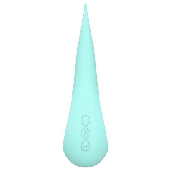 LELO Dot - vibrador de clítoris recargable (turquesa)