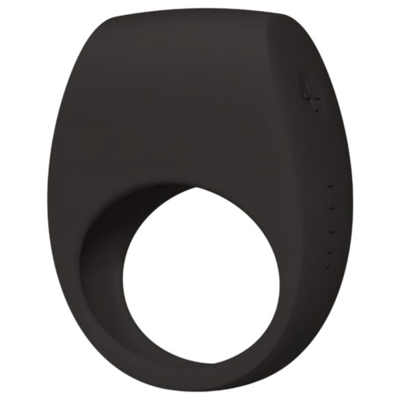 LELO Tor 3 - Anillo vibrante inteligente recargable (negro)