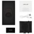 LELO Tor 3 - Anillo vibrante inteligente recargable (negro)