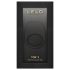 LELO Tor 3 - anillo vibrador inteligente recargable (negro)