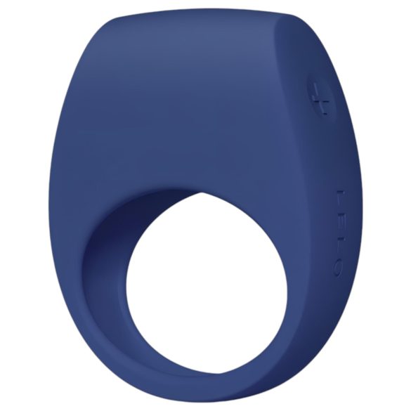 LELO Tor 3 - anillo vibrador inteligente (azul)