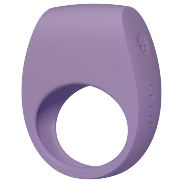 LELO Tor 3 - Anillo vibrador inteligente recargable (morado)