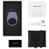 LELO Tor 3 - Anillo vibrador inteligente recargable (morado)