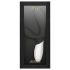 LELO Loki Wave 2 - vibrador prostático recargable e impermeable (negro)