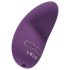 LELO Lily 3 - Recargable, impermeable, vibrador para clítoris (púrpura oscuro)