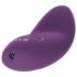 LELO Lily 3 - Recargable, impermeable, vibrador para clítoris (púrpura oscuro)