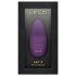 LELO Lily 3 - Recargable, impermeable, vibrador para clítoris (púrpura oscuro)