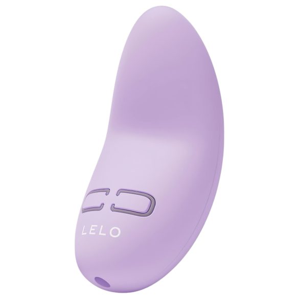 LELO Lily 3 - vibrador clitorial recargable, resistente al agua (lila)
