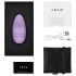LELO Lily 3 - vibrador clitorial recargable, resistente al agua (lila)