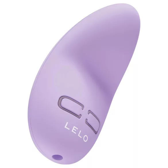 LELO Lily 3 - vibrador recargable para clítoris - impermeable - lila