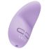 LELO Lily 3 - vibrador clitorial recargable, resistente al agua (lila)