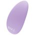 LELO Lily 3 - vibrador clitorial recargable, resistente al agua (lila)