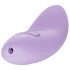 LELO Lily 3 - vibrador clitorial recargable, resistente al agua (lila)
