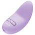LELO Lily 3 - vibrador clitorial recargable, resistente al agua (lila)