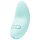LELO Lily 3 - Vibrador de clítoris recargable y resistente al agua (verde)