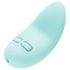 LELO Lily 3 - Vibrador de clítoris recargable y resistente al agua (verde)