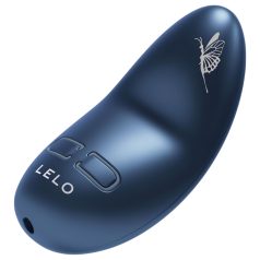   LELO Nea 3 - recargable, impermeable vibrador de clítoris (azul)