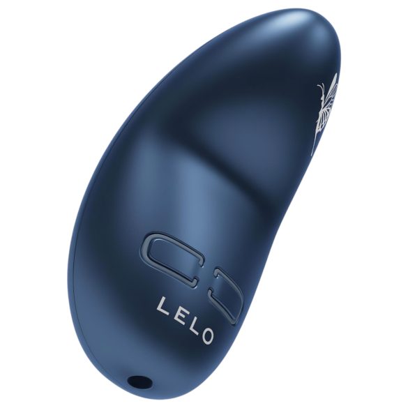 LELO Nea 3 - vibrador recargable para clítoris - impermeable - azul