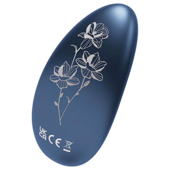 LELO Nea 3 - vibrador recargable para clítoris - impermeable - azul