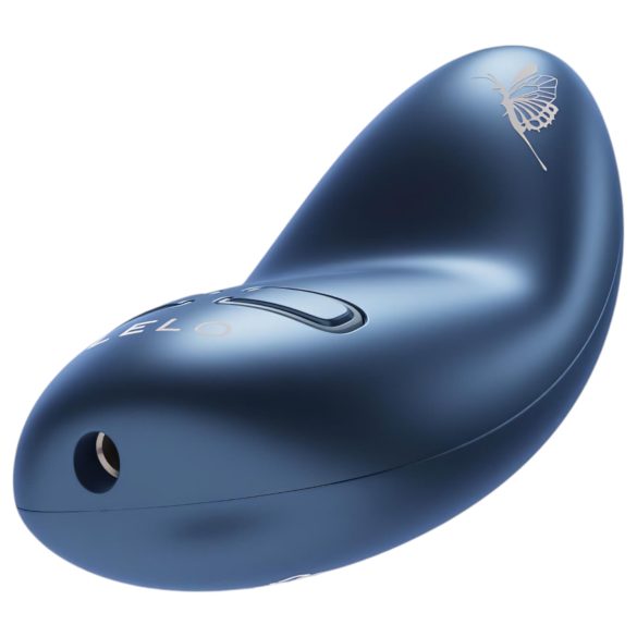 LELO Nea 3 - vibrador recargable para clítoris - impermeable - azul