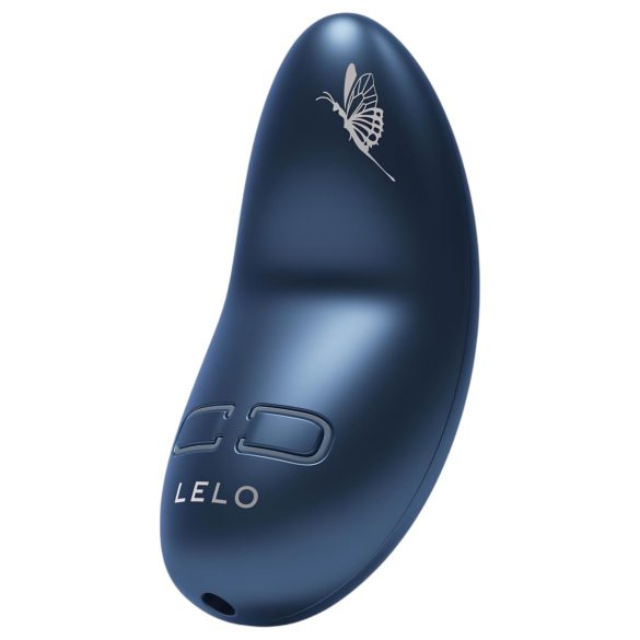 LELO Nea 3 - vibrador recargable para clítoris - impermeable - azul