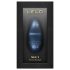 LELO Nea 3 - Vibrador recargable e impermeable para clítoris (azul)
