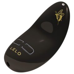 LELO Nea 3 - clítoris vibrador recargable e impermeable (negro)   LELO Nea 3 - clítoris vibrador recargable e impermeable (negro)