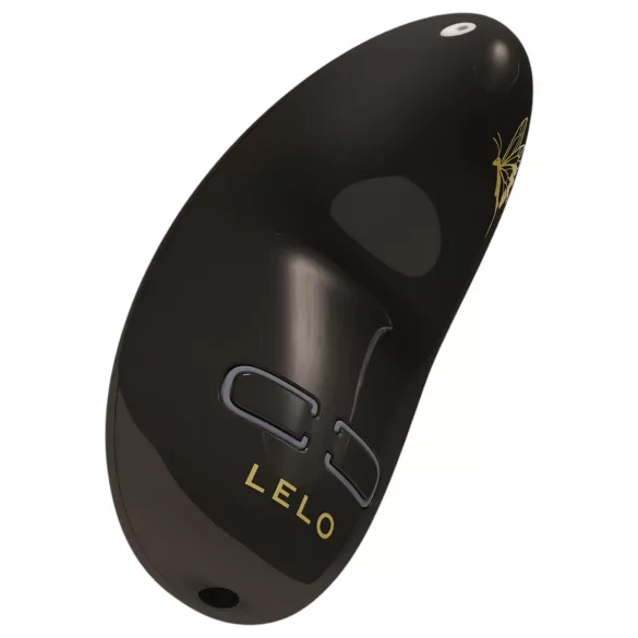 LELO Nea 3 - vibrador de clítoris recargable e impermeable - negro