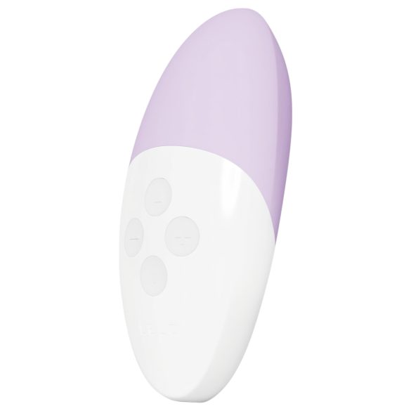 LELO Siri 3 - Vibrador de clítoris activado por voz (púrpura)