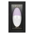 LELO Siri 3 - vibrador de clítoris con control por voz (morado)