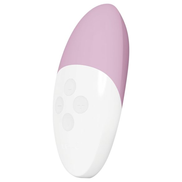 LELO Siri 3 - Vibrador clitorial activado por voz (rosa)