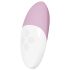 LELO Siri 3 - Vibrador clitorial activado por voz (rosa)