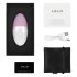 LELO Siri 3 - Vibrador clitorial activado por voz (rosa)