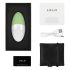 LELO Siri 3 - Vibrador de Clítoris Activado por Voz (Verde)