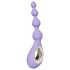LELO Soraya Beads - vibrador anal recargable e impermeable (lila)