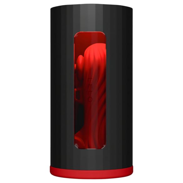 LELO F1s V3 - masturbador interactivo (rojo)