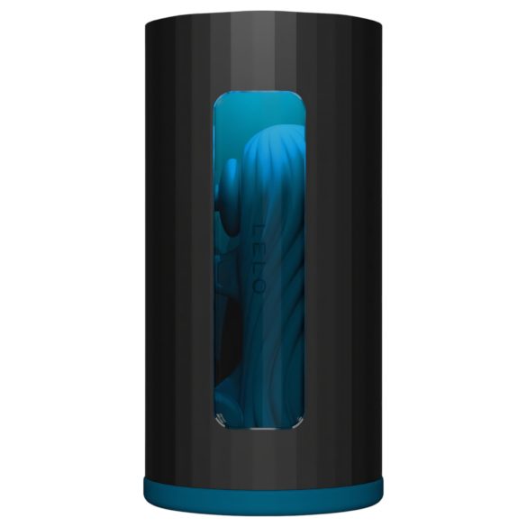 LELO F1s V3 - masturbador interactivo (negro-azul)